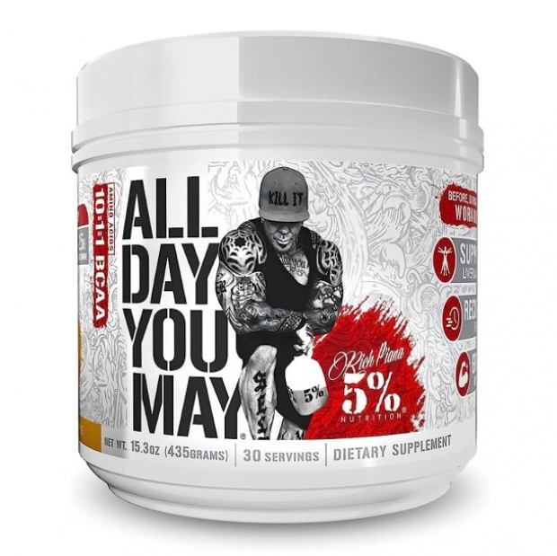 All Day You May BCAA 30 servings